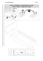 Предварительный просмотр 2 страницы Maintal Matteo Assembly Instructions Manual