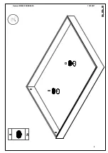 Предварительный просмотр 5 страницы Maintal Matteo Assembly Instructions Manual