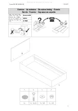 Предварительный просмотр 2 страницы Maintal Savona Assembly Instructions