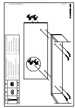 Предварительный просмотр 5 страницы Maintal Savona Assembly Instructions