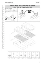 Предварительный просмотр 2 страницы Maintal Sylvia DB SH55 LARO Assembly Instructions