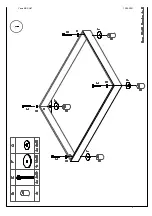 Предварительный просмотр 3 страницы Maintal Yanis Assembly Instructions