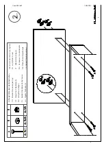 Preview for 4 page of Maintal Yanis Assembly Instructions