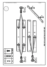 Предварительный просмотр 4 страницы Maintal Zazou DB SH42 Assembly Instructions Manual