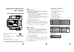 Preview for 1 page of Maintronic AV30 100V Quick Manual