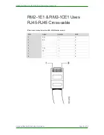 Предварительный просмотр 52 страницы Maipu MP1700E Series Installation Manual