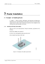 Предварительный просмотр 23 страницы Maipu MP1800X-40 Installation Manual