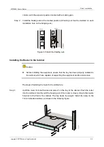 Предварительный просмотр 27 страницы Maipu MP1800X-40 Installation Manual