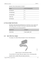 Предварительный просмотр 47 страницы Maipu MP1800X-40 Installation Manual