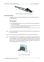 Preview for 45 page of Maipu MP1900X Series Installation Manual