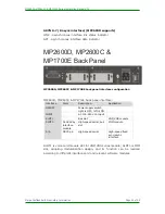 Preview for 14 page of Maipu MP2600C Series Installation Manual