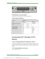 Preview for 16 page of Maipu MP2800 Series Installation Manual