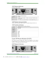 Preview for 21 page of Maipu MP2800 Series Installation Manual