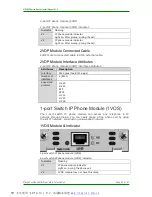 Preview for 22 page of Maipu MP2800 Series Installation Manual