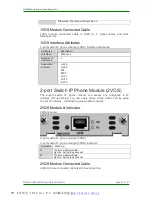 Preview for 23 page of Maipu MP2800 Series Installation Manual