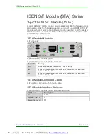 Preview for 26 page of Maipu MP2800 Series Installation Manual