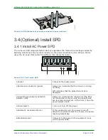 Предварительный просмотр 27 страницы Maipu MP2900-04-AC Installation Manual