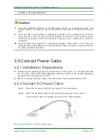 Предварительный просмотр 29 страницы Maipu MP2900-04-AC Installation Manual