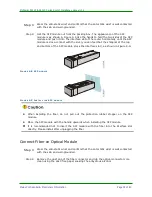 Предварительный просмотр 38 страницы Maipu MP2900-04-AC Installation Manual