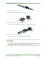 Предварительный просмотр 39 страницы Maipu MP2900-04-AC Installation Manual