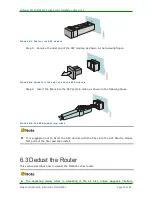 Предварительный просмотр 49 страницы Maipu MP2900-04-AC Installation Manual