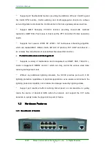 Предварительный просмотр 6 страницы Maipu SM 3100-9TP-AC Installation Manual