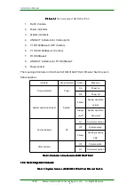 Предварительный просмотр 7 страницы Maipu SM 3100-9TP-AC Installation Manual