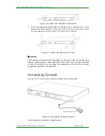 Preview for 23 page of Maipu SM3100-9TC-AC Install Manual