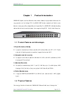 Preview for 5 page of Maipu SM3300-28FX Installation Manual