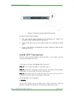 Preview for 20 page of Maipu SM4200-28FC Install Manual