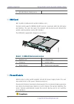 Предварительный просмотр 20 страницы Maipu SM6600-04-MF Installation Manual