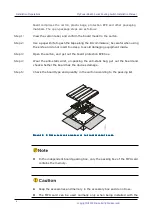 Предварительный просмотр 32 страницы Maipu SM6600-04-MF Installation Manual