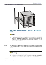 Предварительный просмотр 43 страницы Maipu SM6600-04-MF Installation Manual