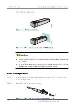 Предварительный просмотр 64 страницы Maipu SM6600-04-MF Installation Manual