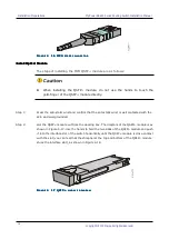 Предварительный просмотр 66 страницы Maipu SM6600-04-MF Installation Manual