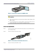 Предварительный просмотр 67 страницы Maipu SM6600-04-MF Installation Manual