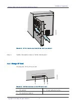 Предварительный просмотр 111 страницы Maipu SM6600-04-MF Installation Manual