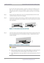 Предварительный просмотр 112 страницы Maipu SM6600-04-MF Installation Manual