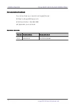 Preview for 6 page of Maipu SM6600-08-MF Installation Manual