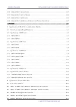 Preview for 10 page of Maipu SM6600-08-MF Installation Manual