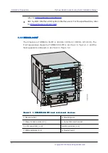 Preview for 14 page of Maipu SM6600-08-MF Installation Manual