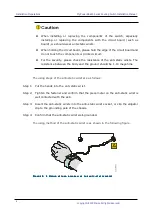 Preview for 30 page of Maipu SM6600-08-MF Installation Manual