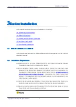 Preview for 37 page of Maipu SM6600-08-MF Installation Manual