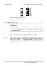 Preview for 42 page of Maipu SM6600-08-MF Installation Manual