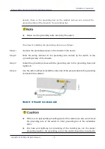 Preview for 45 page of Maipu SM6600-08-MF Installation Manual