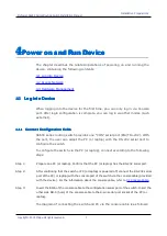 Preview for 53 page of Maipu SM6600-08-MF Installation Manual