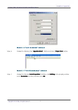 Preview for 57 page of Maipu SM6600-08-MF Installation Manual