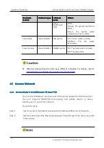 Preview for 62 page of Maipu SM6600-08-MF Installation Manual