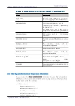 Preview for 71 page of Maipu SM6600-08-MF Installation Manual