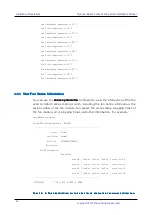 Preview for 72 page of Maipu SM6600-08-MF Installation Manual